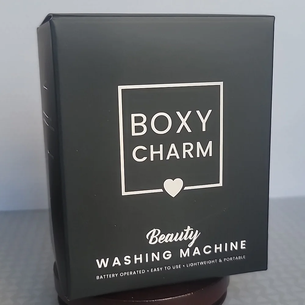 Boxycharm Beauty Washing Machine